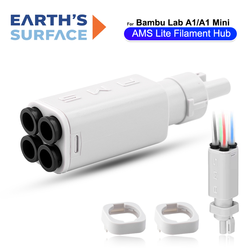 3D Printing Bambu Lab A1 - For Bambu Lab A1 A1mini AMS
