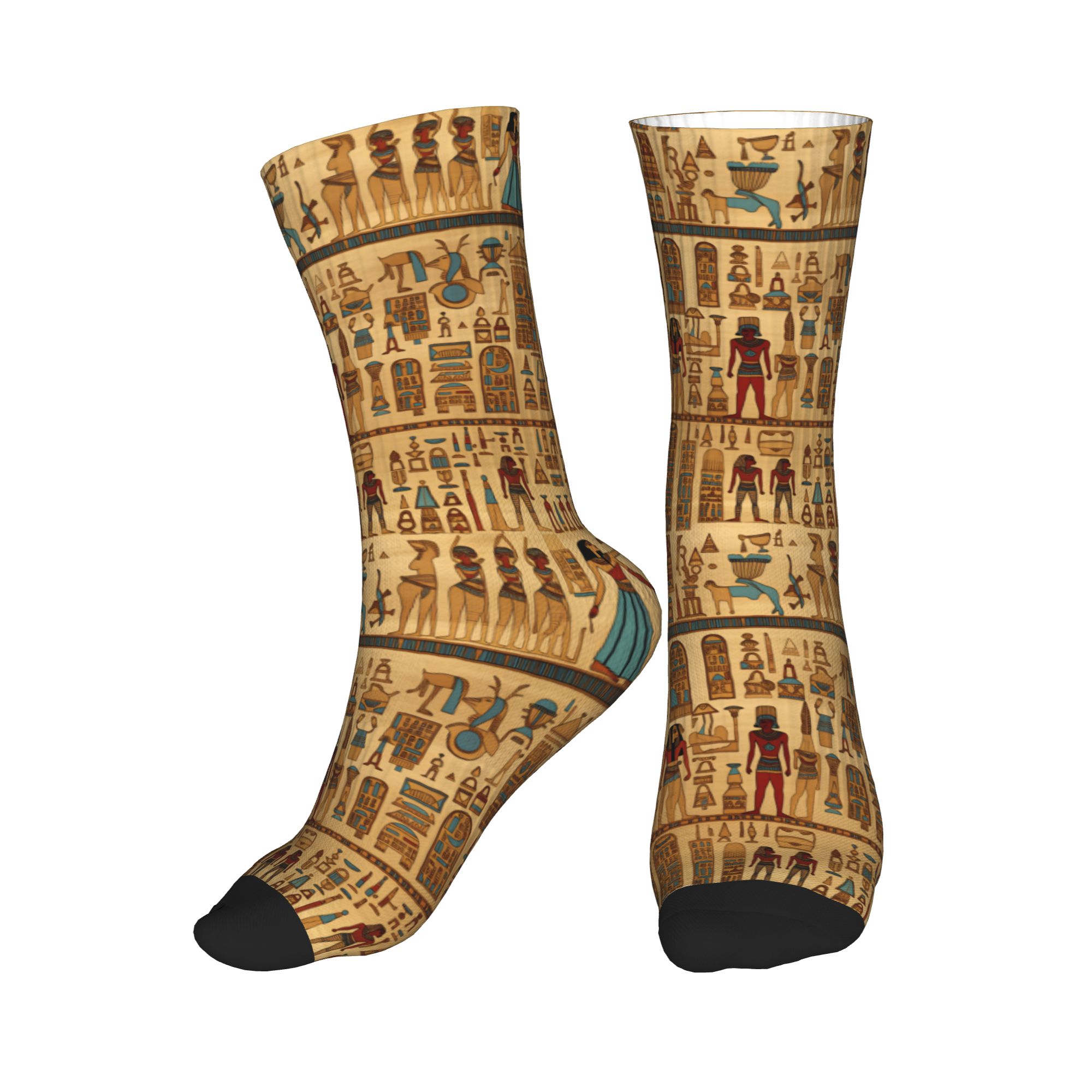 3D Printing Youtube - Kawaii Men's Egyptian Gods And Symbols