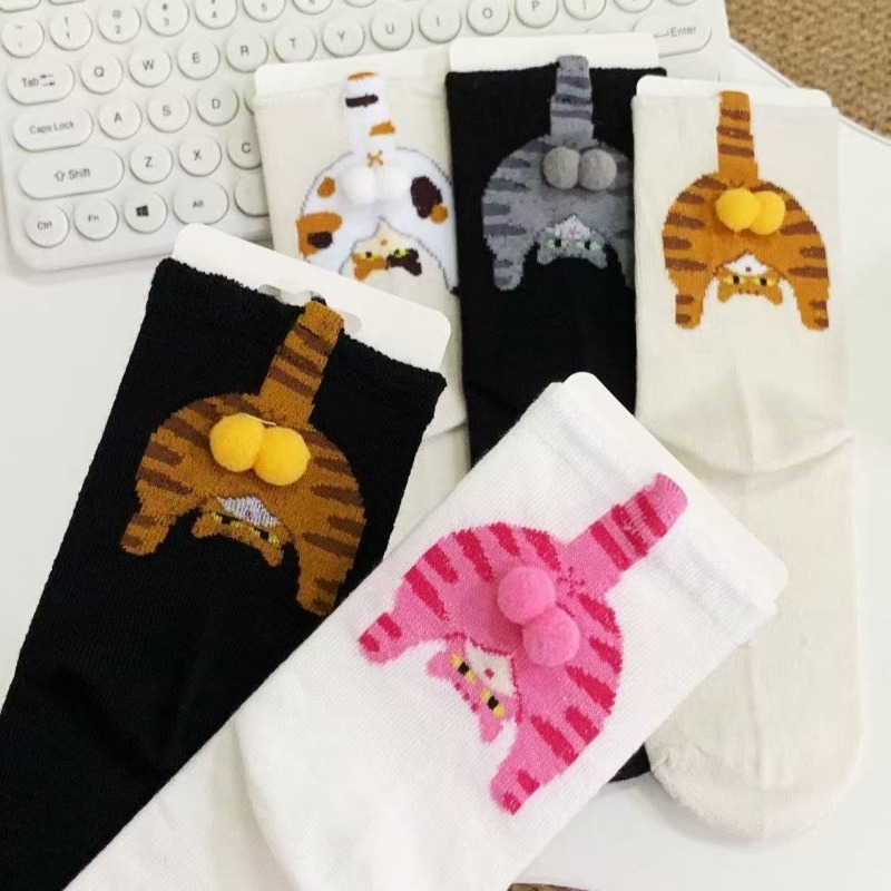 3D Printing Youtube - 2 PCS Set Quirky Funny Cotton