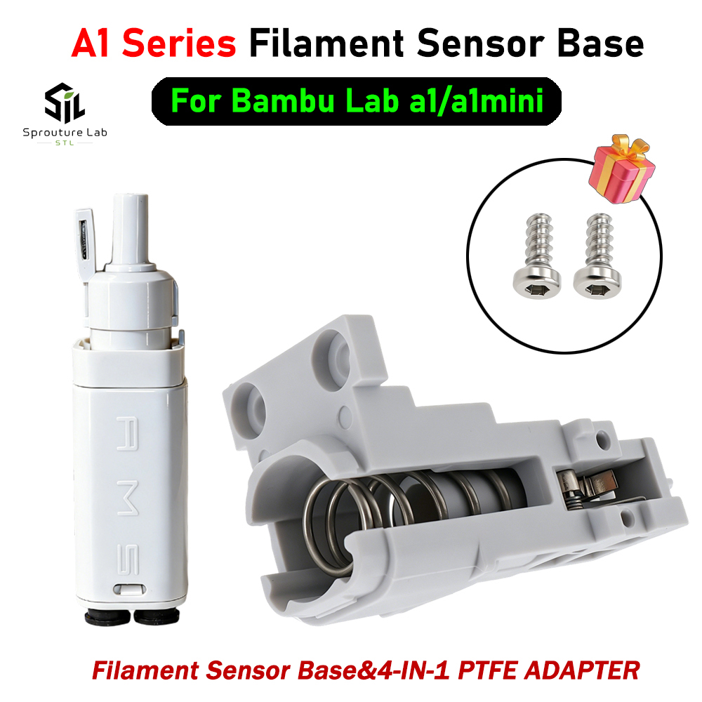 3D Printing Bambu Lab A1 - For Bambu Lab 3D Printer A1