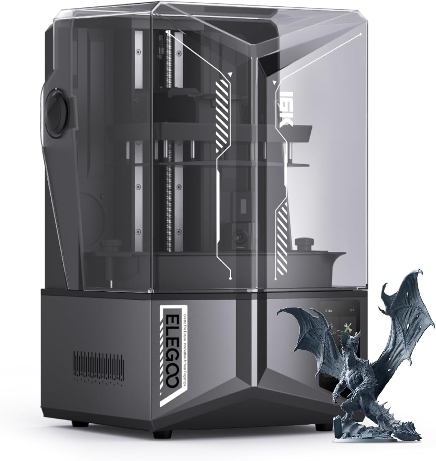 3D Printing Services - ELEGOO Saturn 4 Ultra 16K Resin