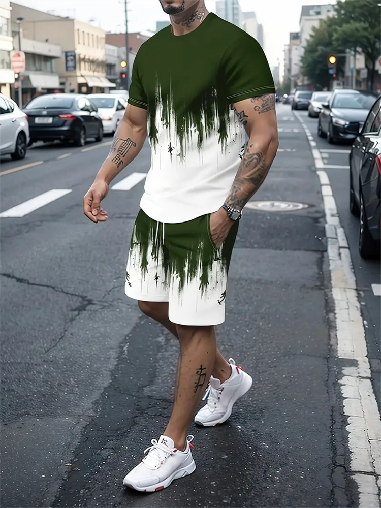 Men Women Gradient Texture T-s - огляд і ціна 3D Printing Services