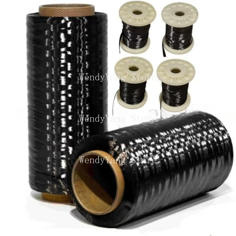 1K 3K 6K 12K 24K 48K Carbon Fi - огляд і ціна Carbon Fiber Filament