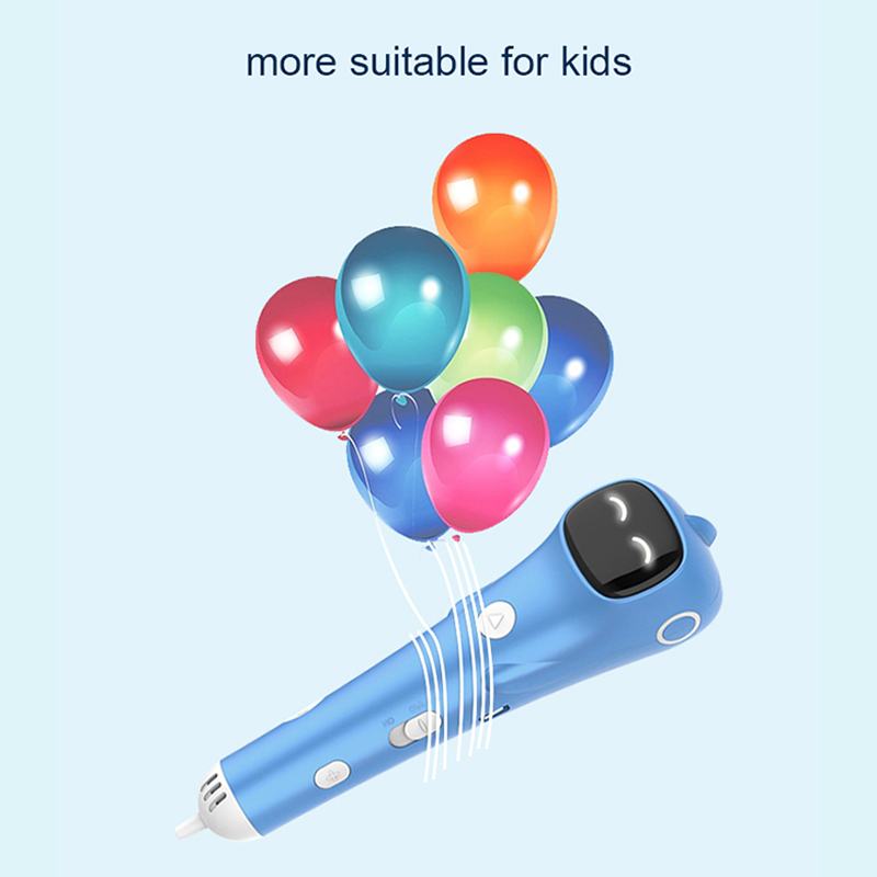 Kids DIY Graffiti Drawing Pen  - огляд і ціна 3D Printing Use