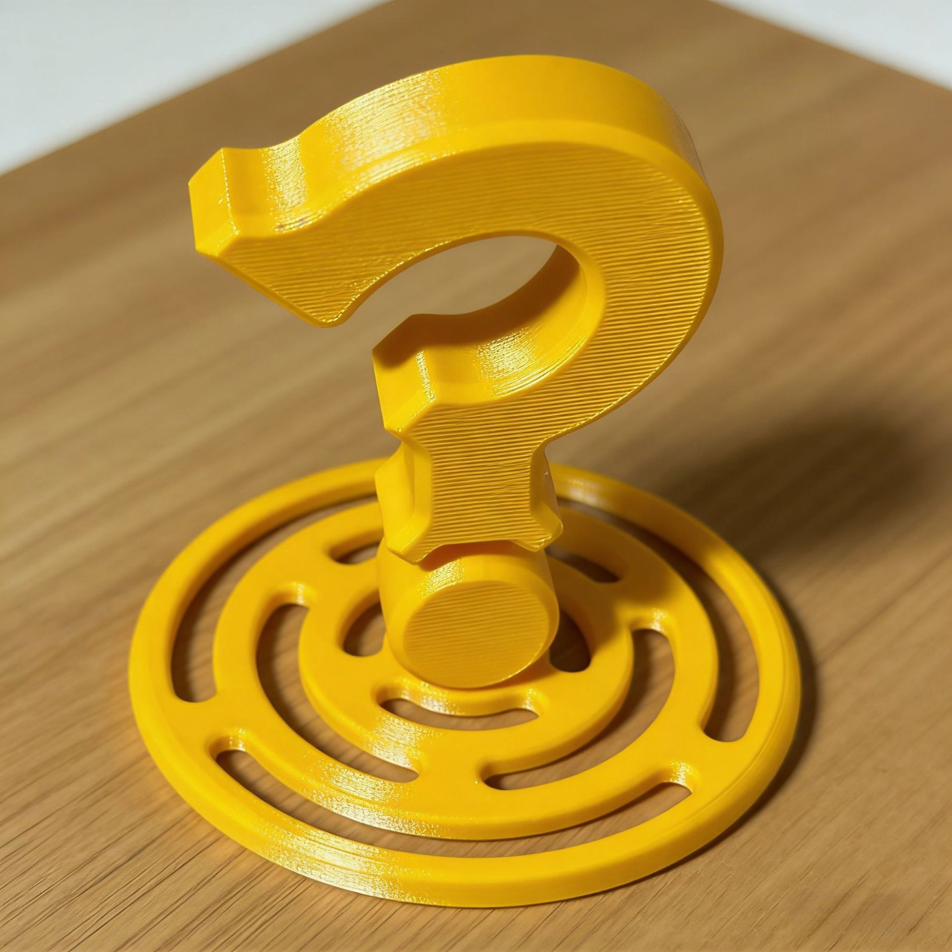 League of Legends Question Mar - огляд і ціна 3D Printing Question