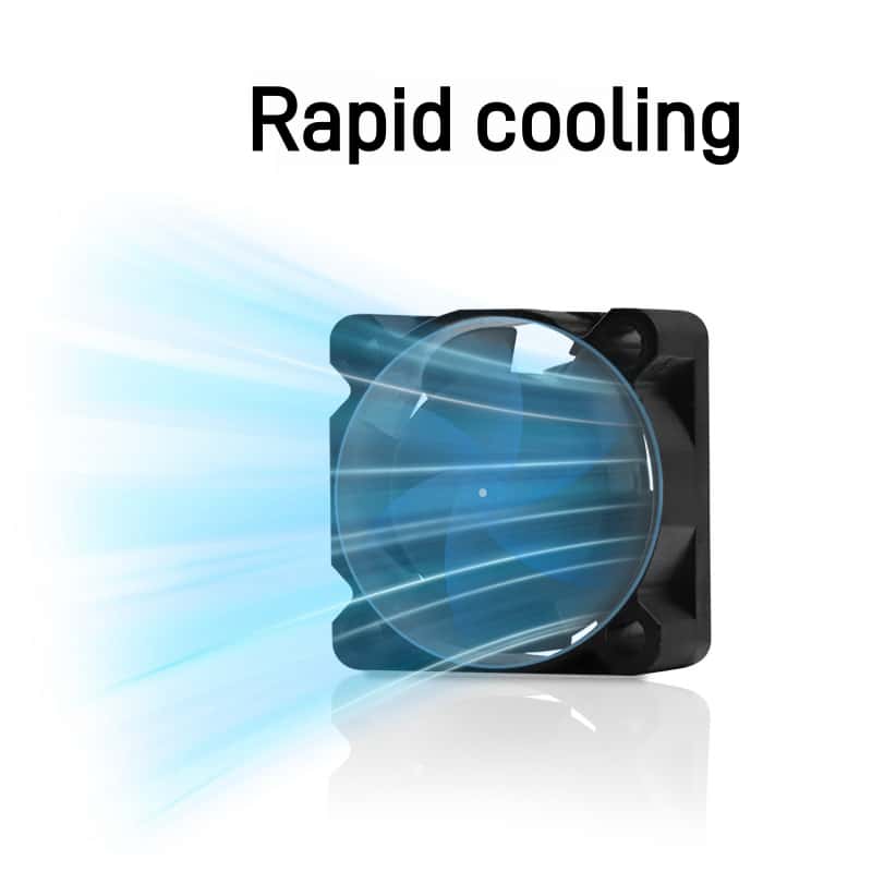 2510 Fan for Bambu Lab X1/P1 H - огляд і ціна 3D Printing Bambu Lab A1