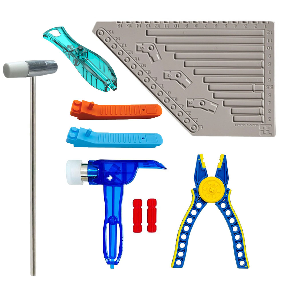 Bricks Toys Measuring Plate Bu - огляд і ціна 3D Printing Lego Bricks