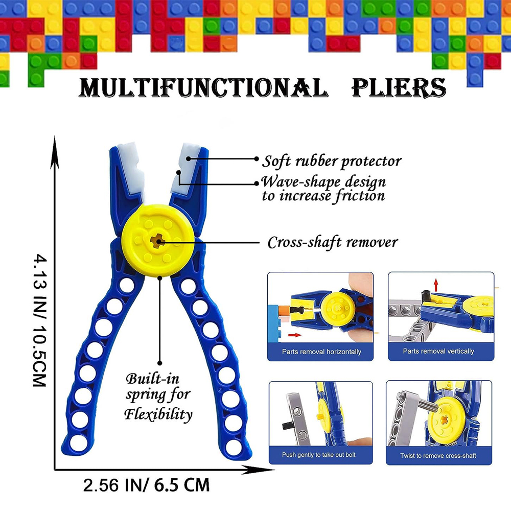 Bricks Toys Measuring Plate Bu - огляд і ціна 3D Printing Lego Bricks