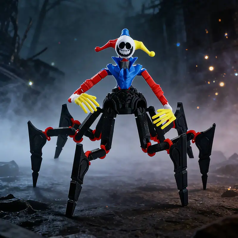 3D Printed Terror Monster Acti - огляд і ціна 3D Printing Lego Bricks