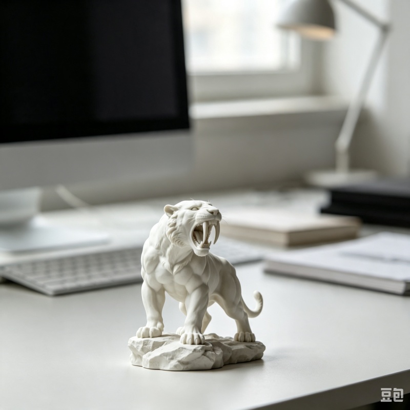3D‑Printed Plastic Saber‑tooth - огляд і ціна 3D Printing Tooth