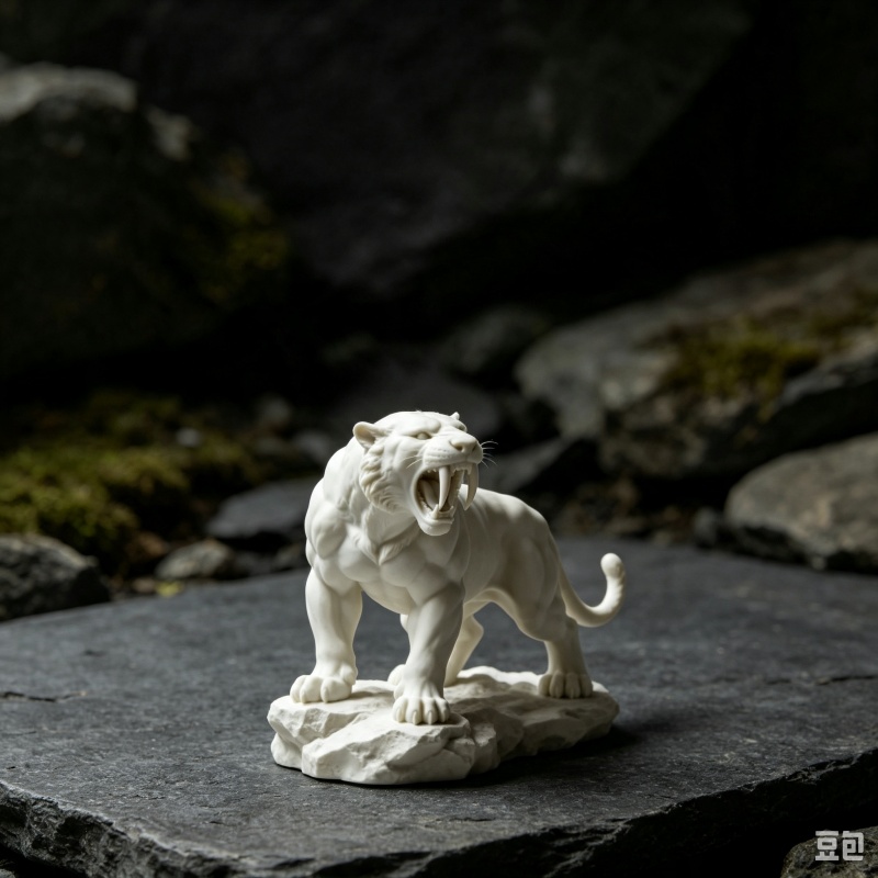 3D‑Printed Plastic Saber‑tooth - огляд і ціна 3D Printing Tooth