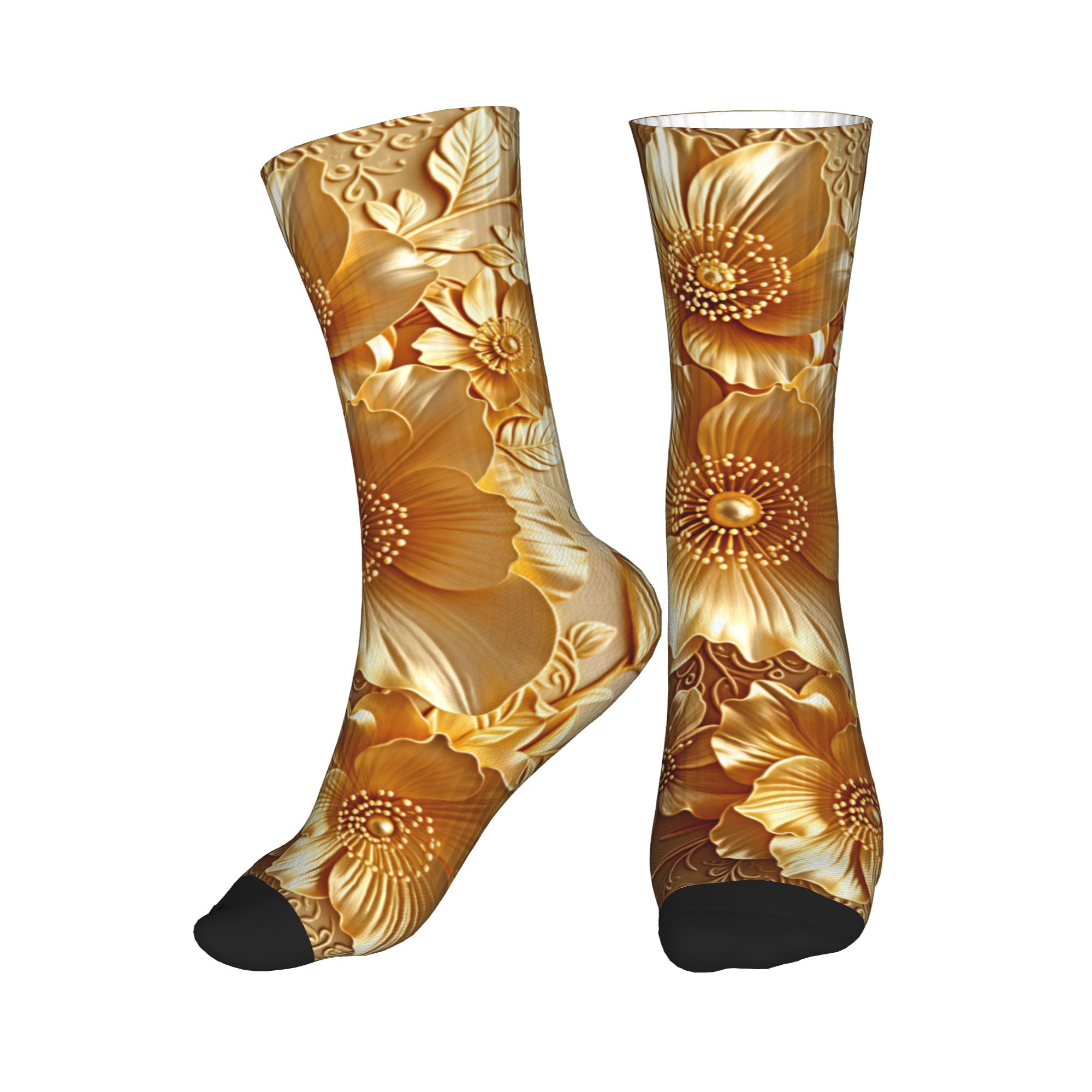 3D Embossed Golden Floral Seam - огляд і ціна 3D Printing Youtube