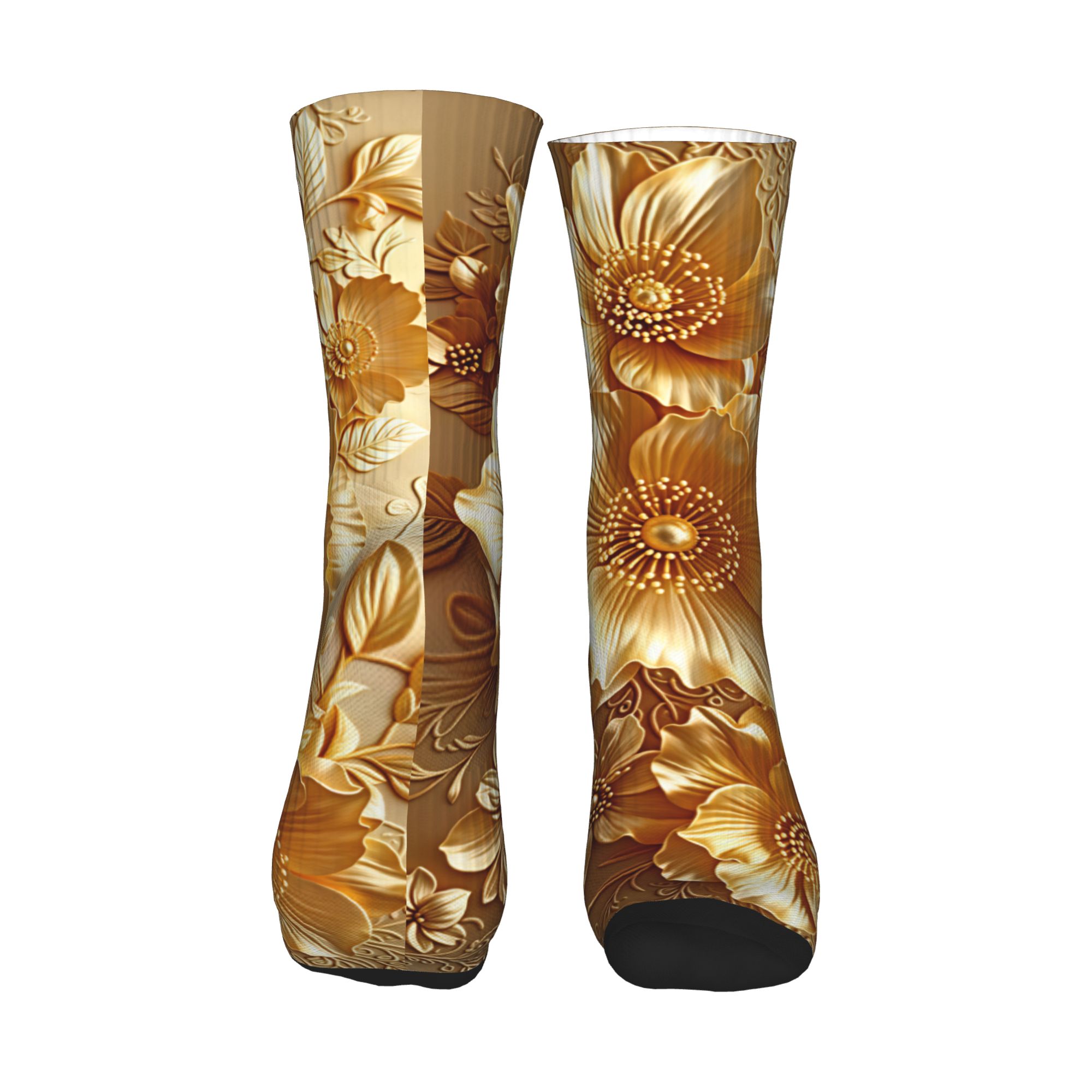 3D Embossed Golden Floral Seam - огляд і ціна 3D Printing Youtube