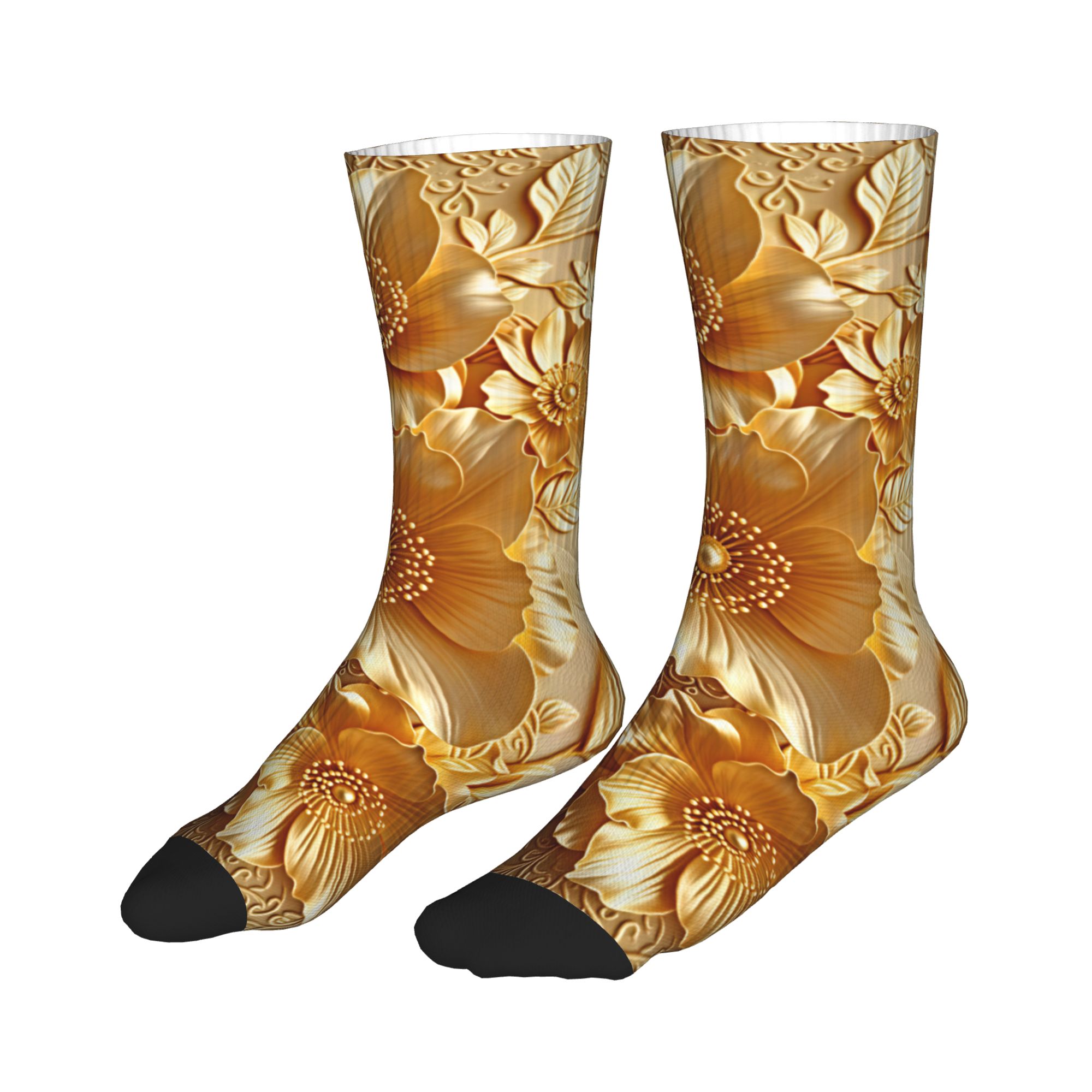 3D Embossed Golden Floral Seam - огляд і ціна 3D Printing Youtube