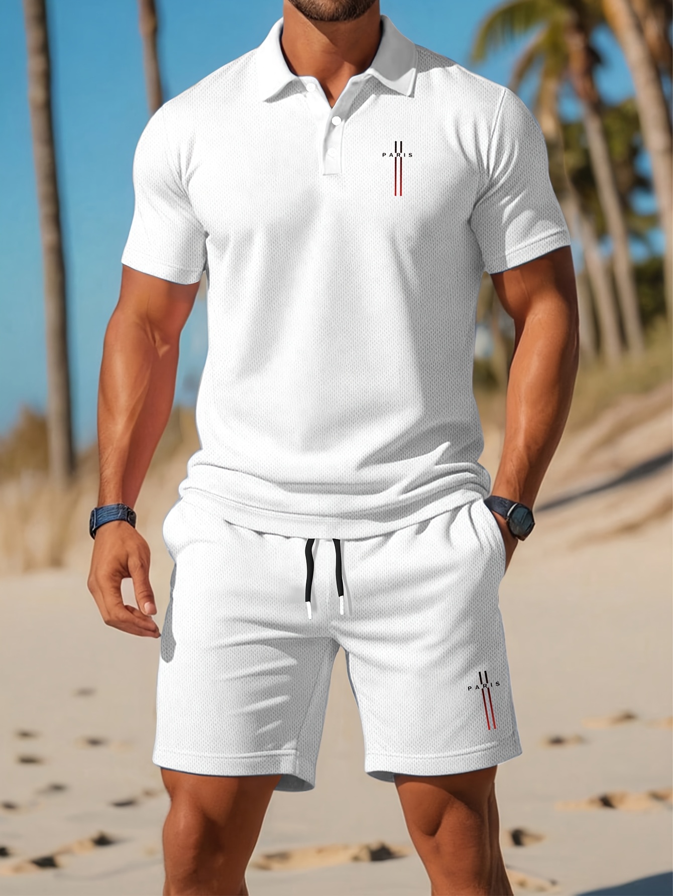 2026 Summer Men's Polo Shirt S - огляд і ціна 3D Printing Services