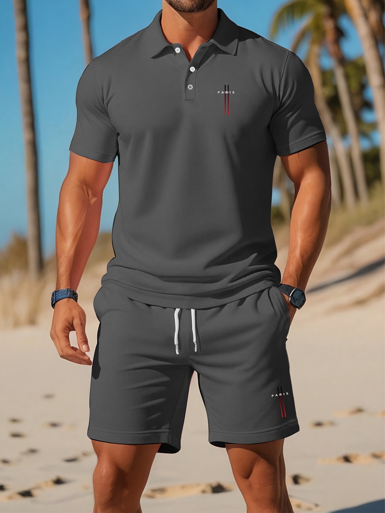 2026 Summer Men's Polo Shirt S - огляд і ціна 3D Printing Services