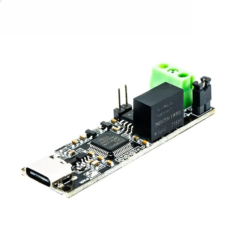 CANable V2.0 USB To CAN Bus Ad - огляд і ціна 3D Printing Klipper