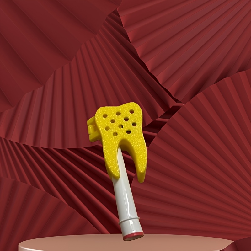 2Pcs 3D Printed Tooth Shaped P - огляд і ціна 3D Printing Tooth