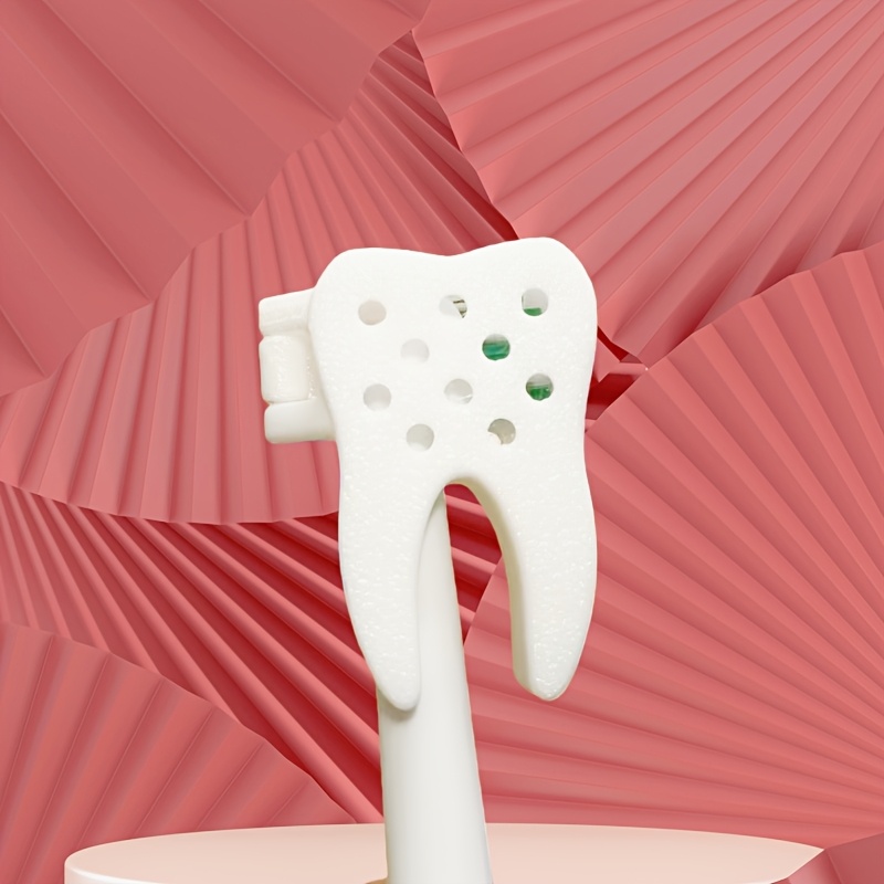 2Pcs 3D Printed Tooth Shaped P - огляд і ціна 3D Printing Tooth