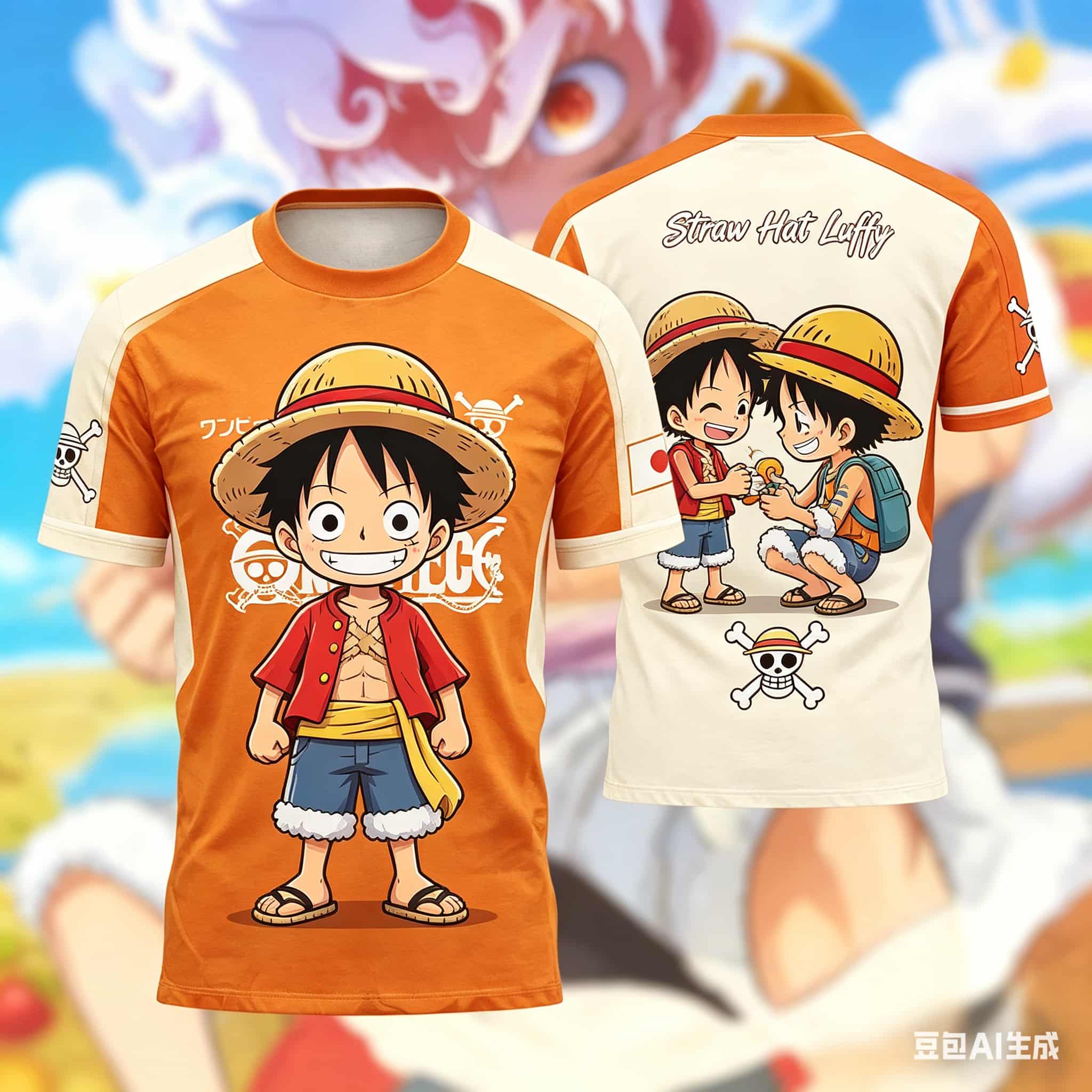 One Piece Anime Luffy Gear 5 3 - огляд і ціна 3D Printing Gears