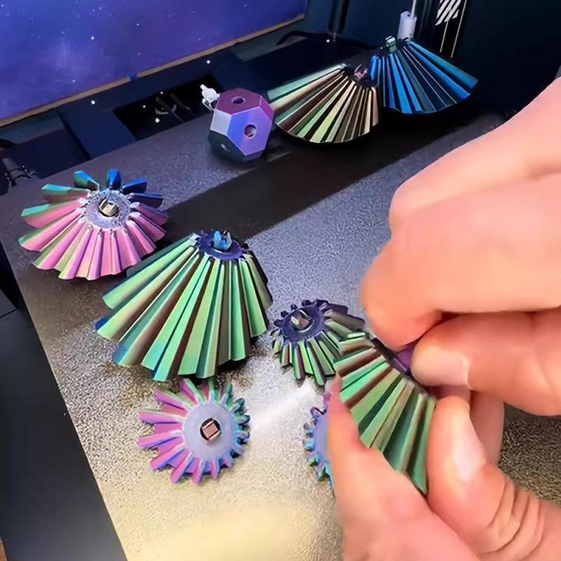 Gear Ball 3D Printed Spin Ball - огляд і ціна 3D Printing Gears