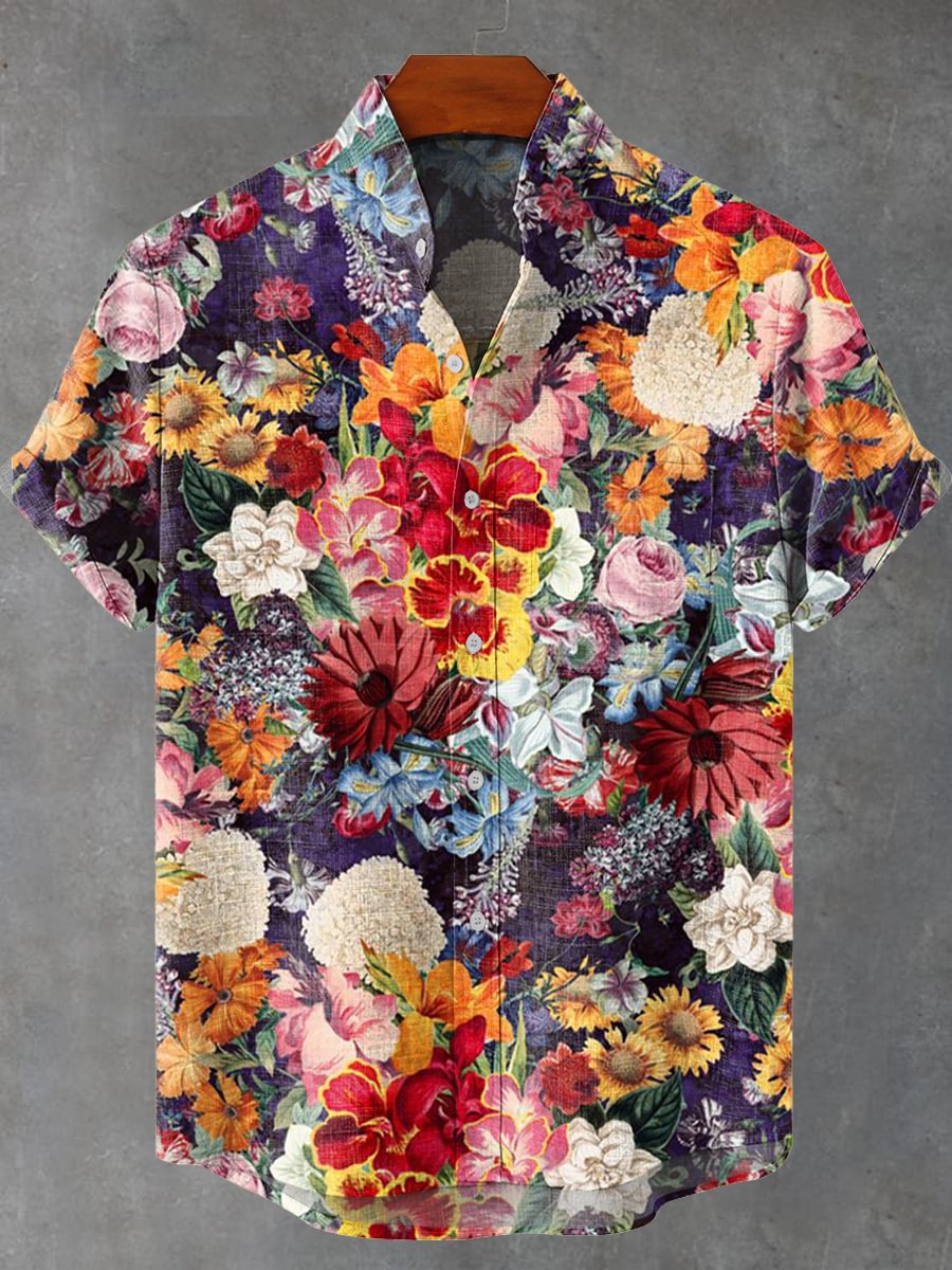Hawaiian Men's Short Sleeve Sh - огляд і ціна 3D Printing Bambu