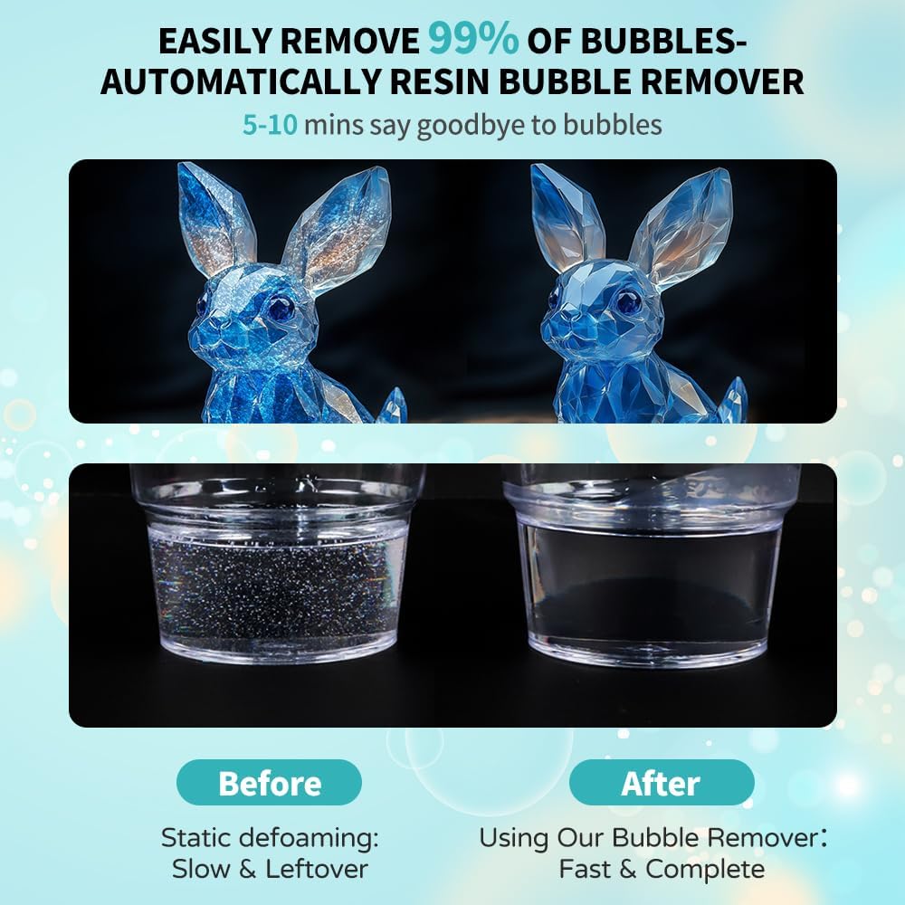 2025 Resin Bubble Remover Pro, - огляд і ціна 3D Print Removal Tool