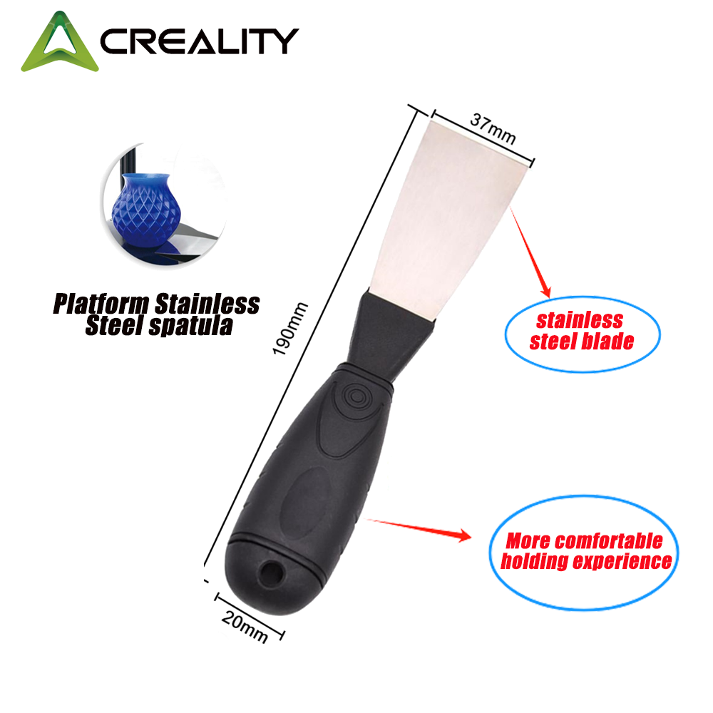 3D Printer Tools Removal Spatu - огляд і ціна 3D Print Removal Tool