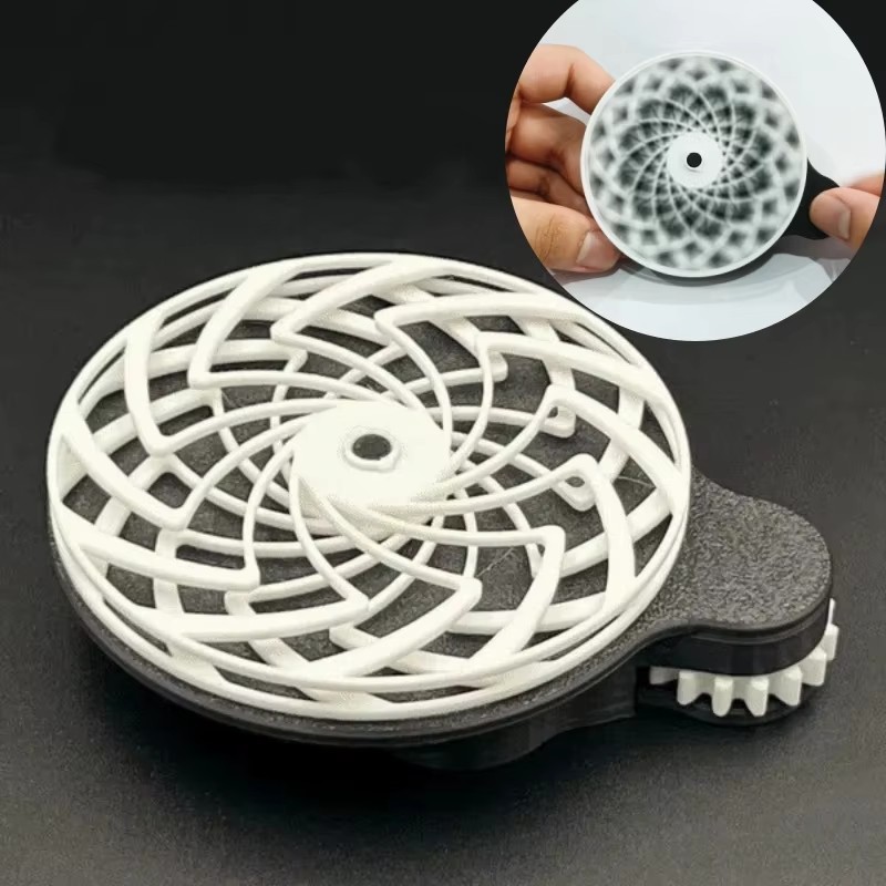 3D Printed Dynamic Decompressi - огляд і ціна 3D Printing Gears