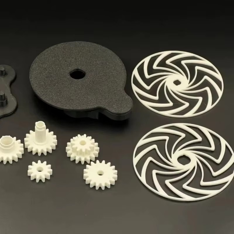 3D Printed Dynamic Decompressi - огляд і ціна 3D Printing Gears
