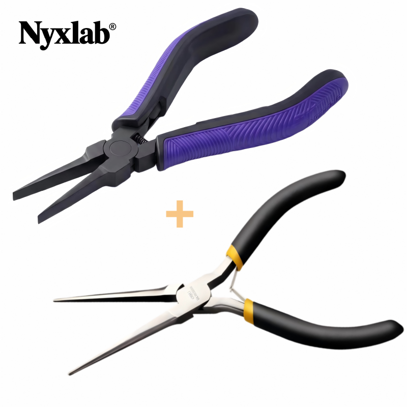 Upgraded Long Nose Steel Plier - огляд і ціна 3D Print Removal Tool