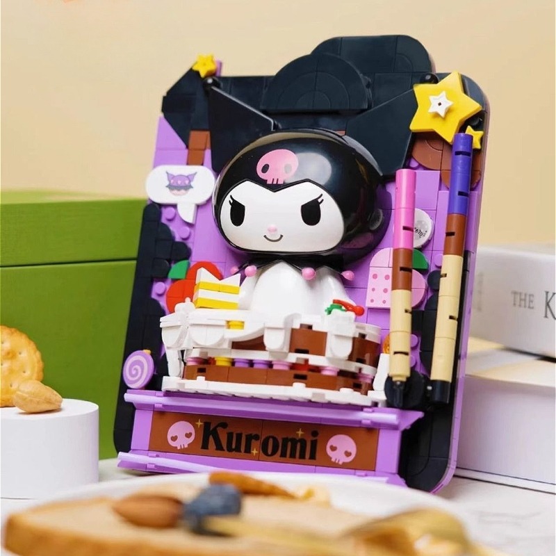 TOPTOYsanrio 3D Painting Cinna - огляд і ціна 3D Printing Lego Bricks