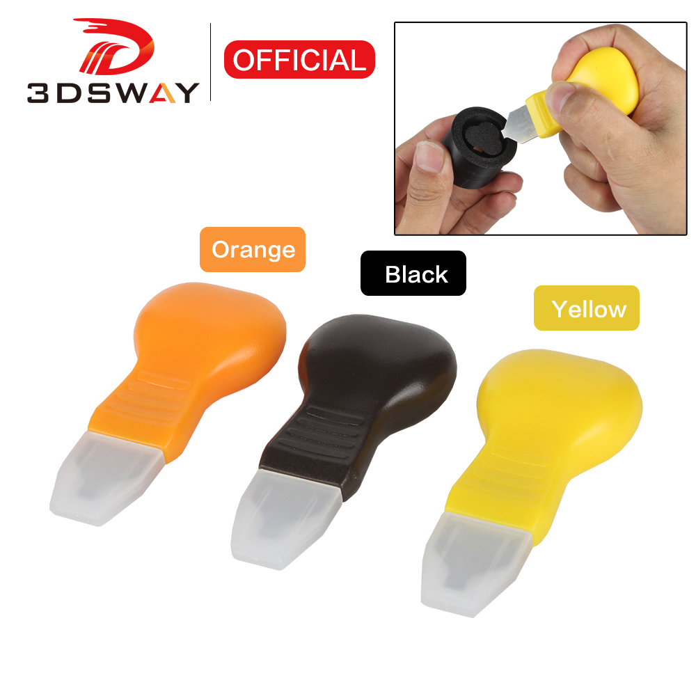 3D Printer Tool Kit for Removi - огляд і ціна 3D Print Removal Tool