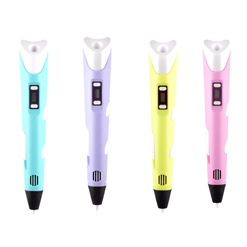 3D Pen DIY Drawing Pens With L - огляд і ціна 3D Printing Use