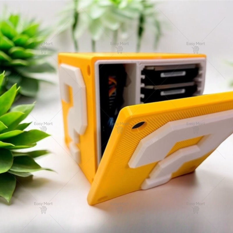 Creative 3D Printed NAS Case w - огляд і ціна 3D Printing Question