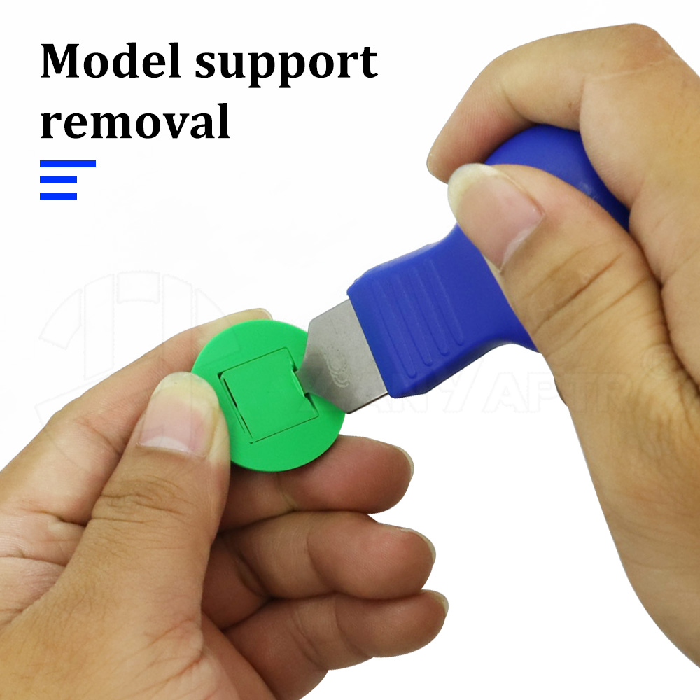 For 3D Printer Tool Kit for Re - огляд і ціна 3D Print Removal Tool