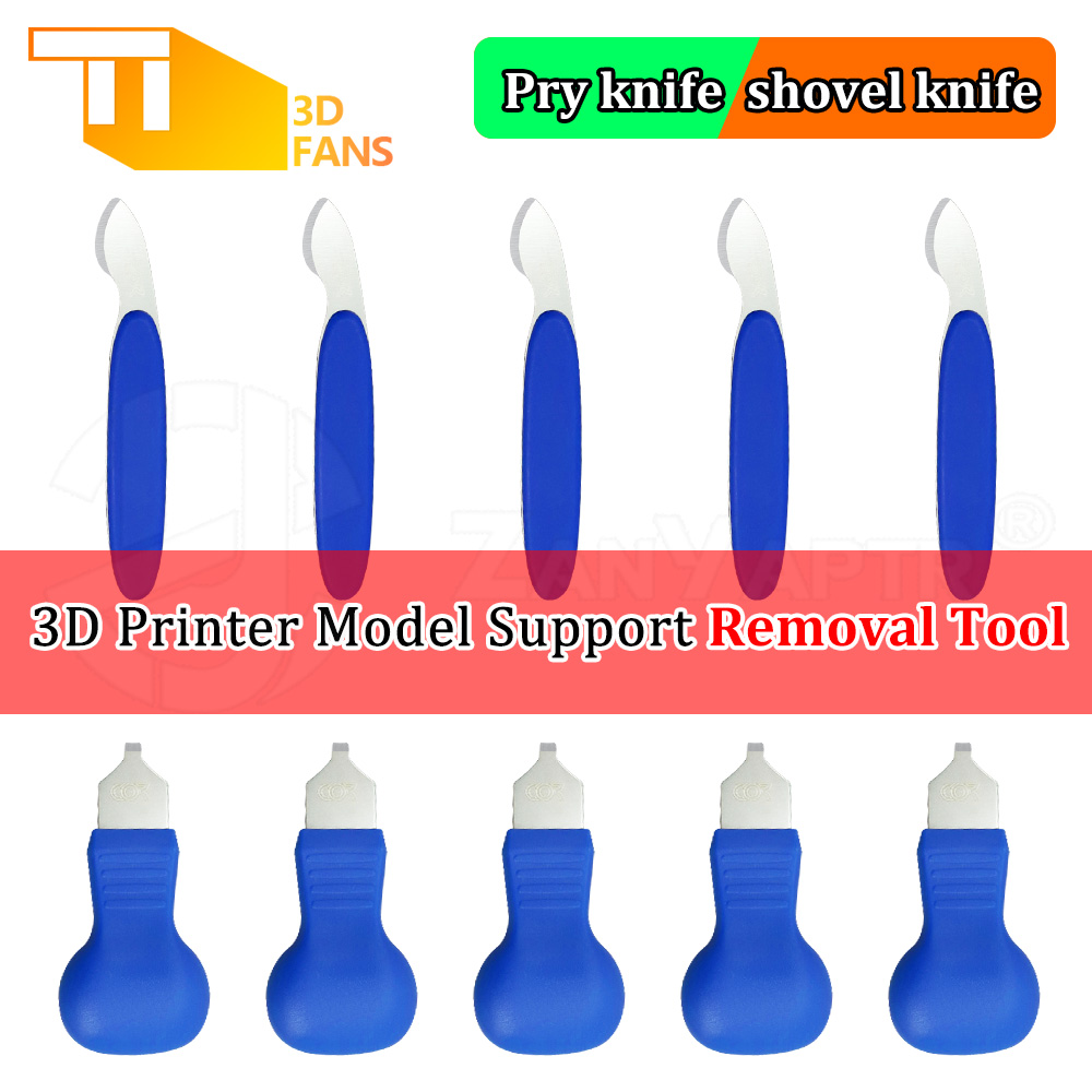 For 3D Printer Tool Kit for Re - огляд і ціна 3D Print Removal Tool