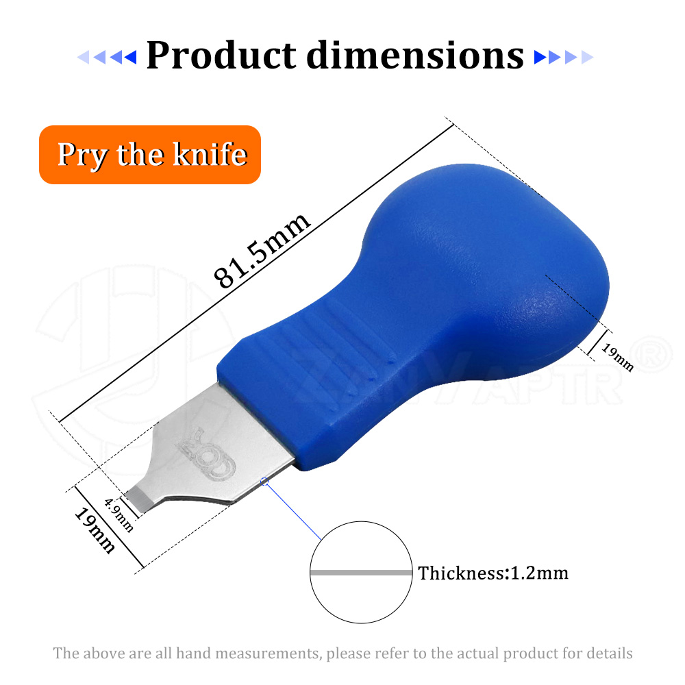 For 3D Printer Tool Kit for Re - огляд і ціна 3D Print Removal Tool