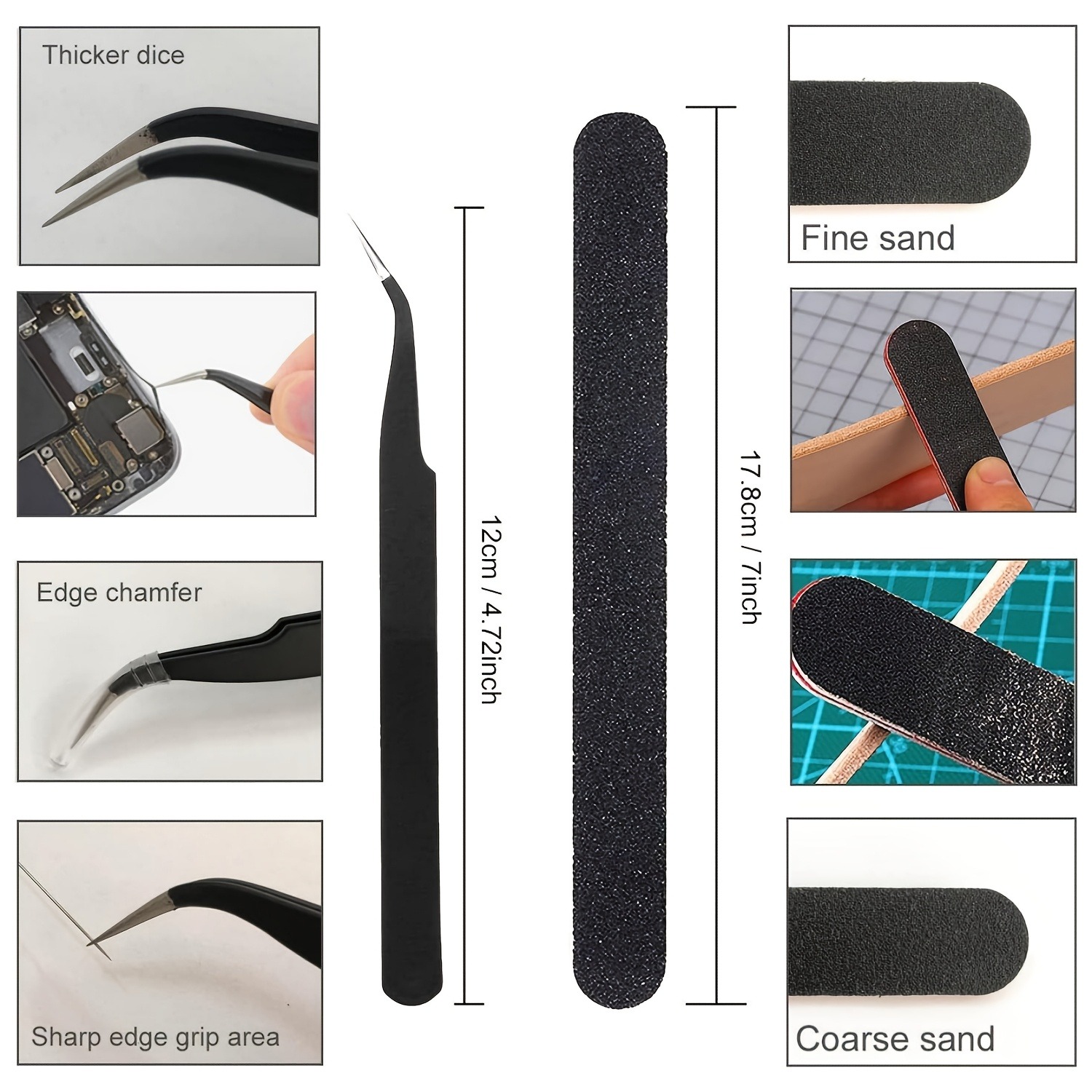 3D Printer Tools Kit Nozzle Cl - огляд і ціна 3D Print Removal Tool