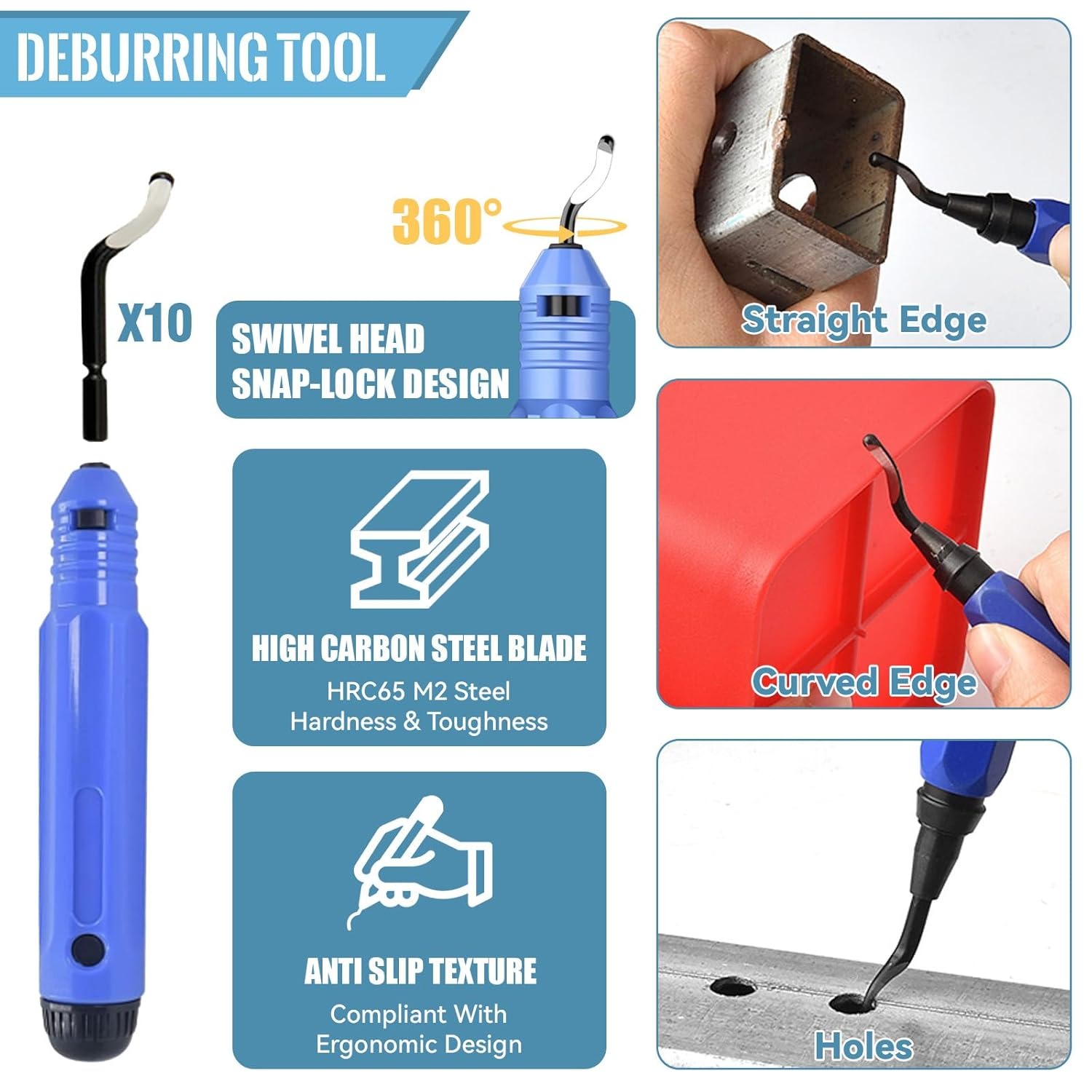 3D Printer Tools Kit Nozzle Cl - огляд і ціна 3D Print Removal Tool