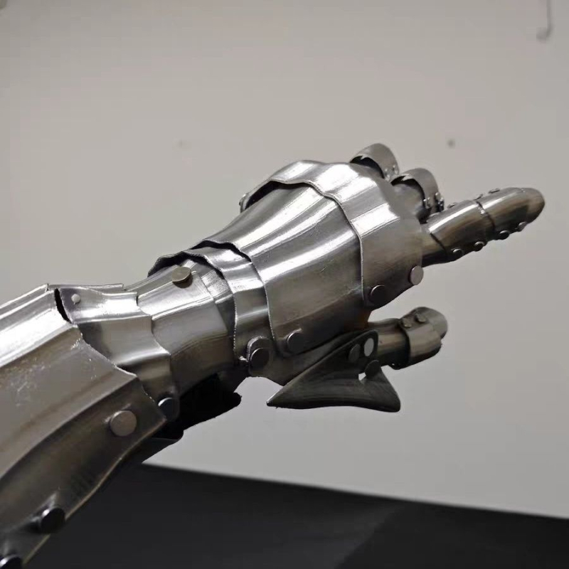 Technology Cyberpunk Cosplay P - огляд і ціна 3D Printing Knight Armor