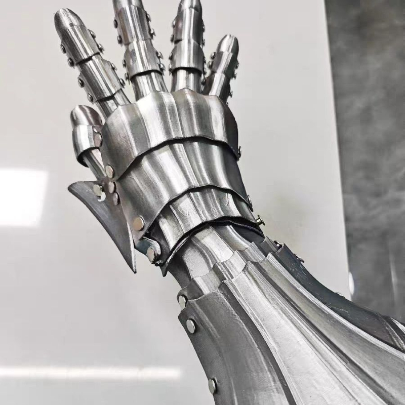 Technology Cyberpunk Cosplay P - огляд і ціна 3D Printing Knight Armor