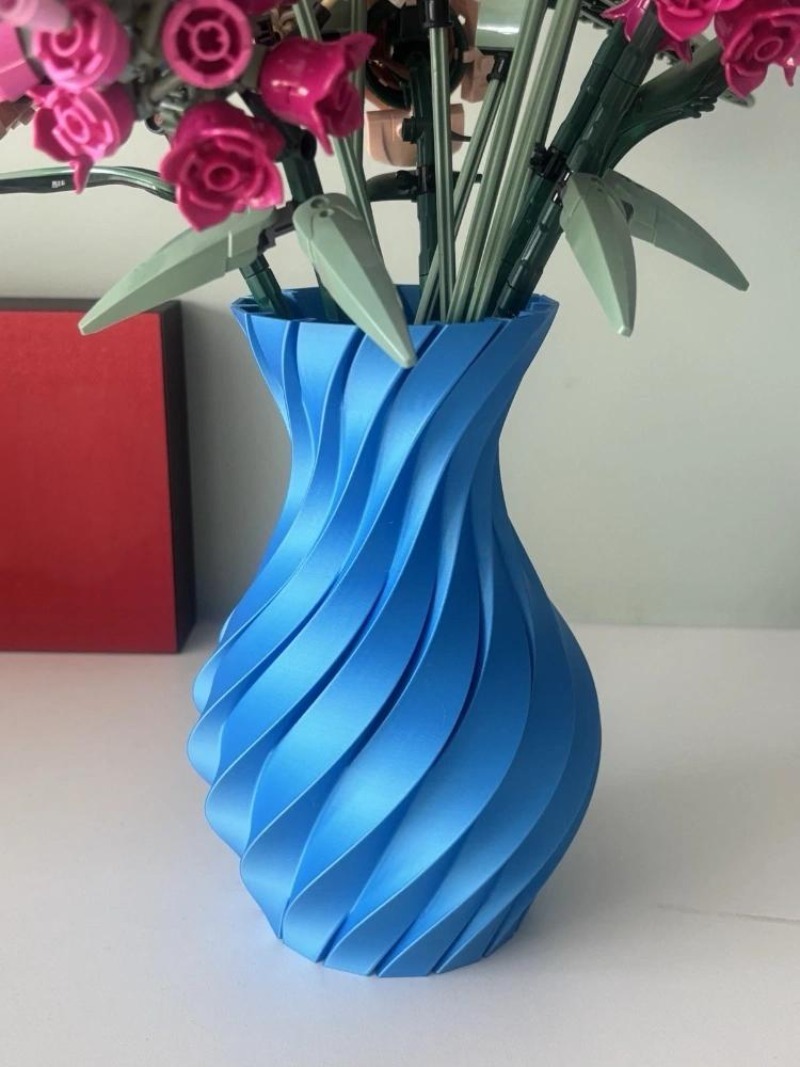 Vase for Lego Bouquet Roses Fl - огляд і ціна 3D Printing Lego Bricks
