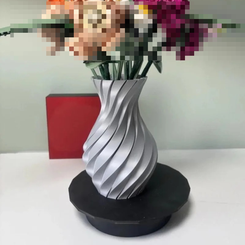 Vase for Lego Bouquet Roses Fl - огляд і ціна 3D Printing Lego Bricks