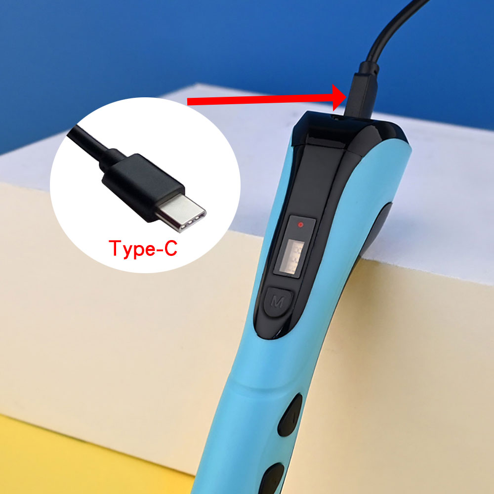 Children's 3D Printing Pen wit - огляд і ціна Carbon Fiber Filament