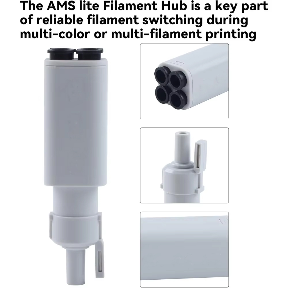 3D Printer Accessories Filamen - огляд і ціна 3D Printing File