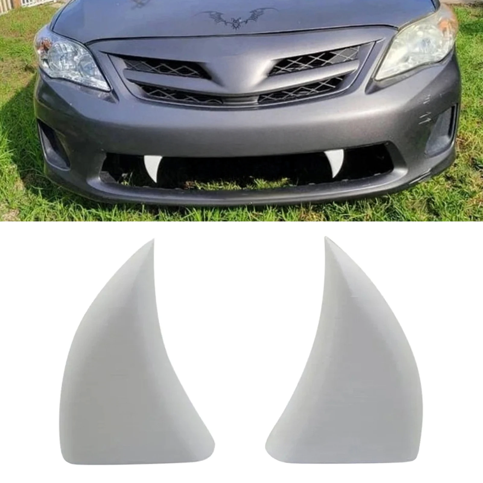 Car Fangs Car Teeth Decor 3D P - огляд і ціна 3D Printing Tooth