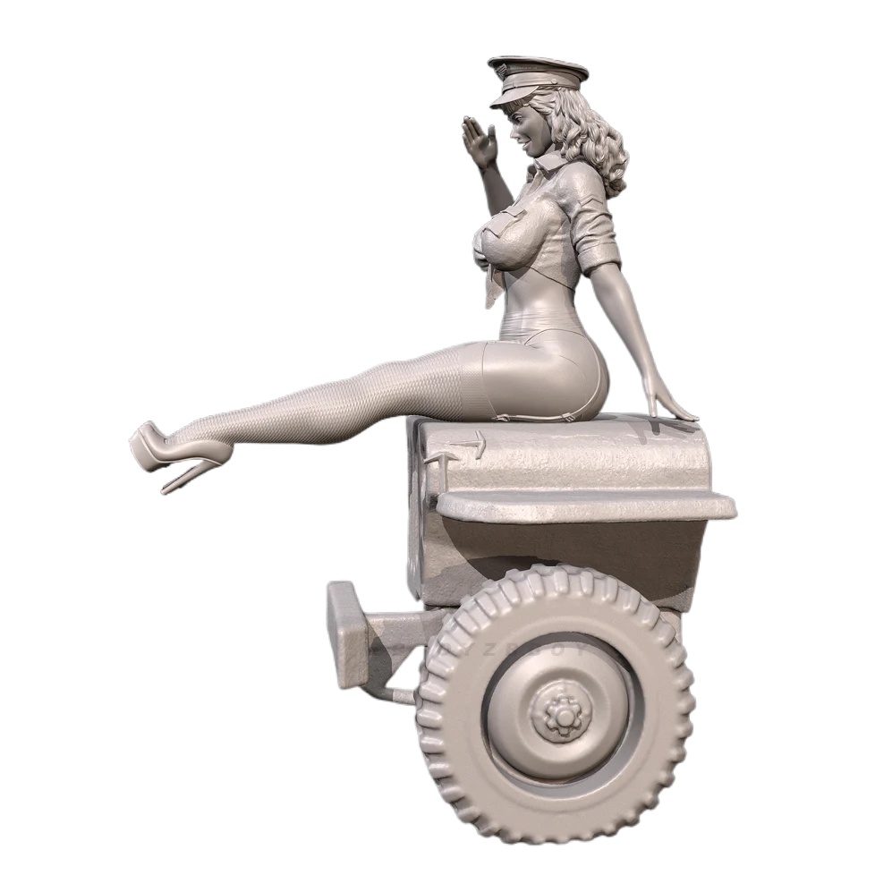 The height of man 38mm 50mm 75 - огляд і ціна 3D Printing Diagram