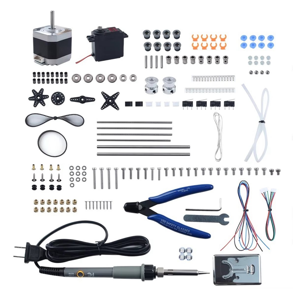 Low Rider MMU Kit Multi-Materi - огляд і ціна 3D Printing Klipper