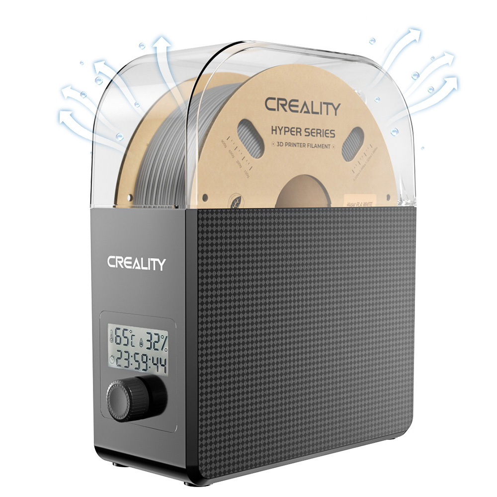 Creality Filament Dryer Upgrad - огляд і ціна Carbon Fiber Filament